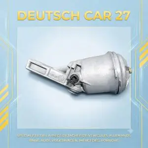 BOÎTIER FILTRE À HUILE BMW E36 – RÉF 1727527 – M40  M42