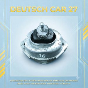 Support moteur BMW X5 E53 3.0d M57 – Réf 6758444.01 / 22116758444