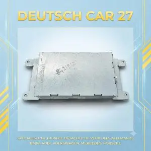 MODULE BLUETOOTH / TÉLÉPHONE BMW  Référence BMW : 9123290