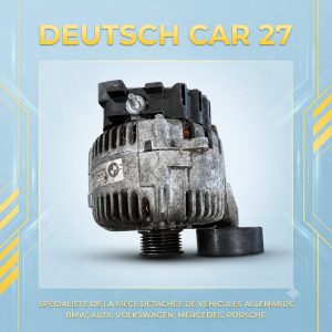 ⚡ ALTERNATEUR VALEO BMW X5 E53 4.4i / 545i / 645Ci / 745i V8 – RÉF. 7540992