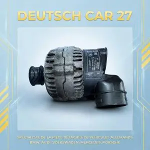 ⚡ ALTERNATEUR BOSCH BMW E39 523i / E46 320i 323i / Z3 – 90A – RÉF. 0123325010