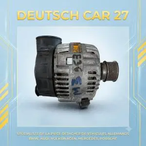 ALTERNATEUR VALEO BMW 316i 318i E36 / E46 – 90A – RÉF. 12311435429