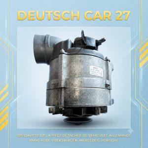 ⚡ ALTERNATEUR BOSCH BMW E34 520i 525i – 80A – RÉF. 0120469868