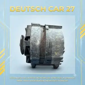 ⚡ ALTERNATEUR BOSCH BMW 318i E30 1.8 – 80A – RÉF. 0120469829