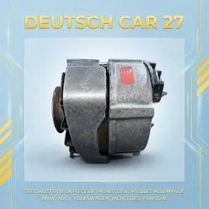 ⚡ ALTERNATEUR BOSCH BMW M3 E30 2.3 S14 – RÉF. 0120469804