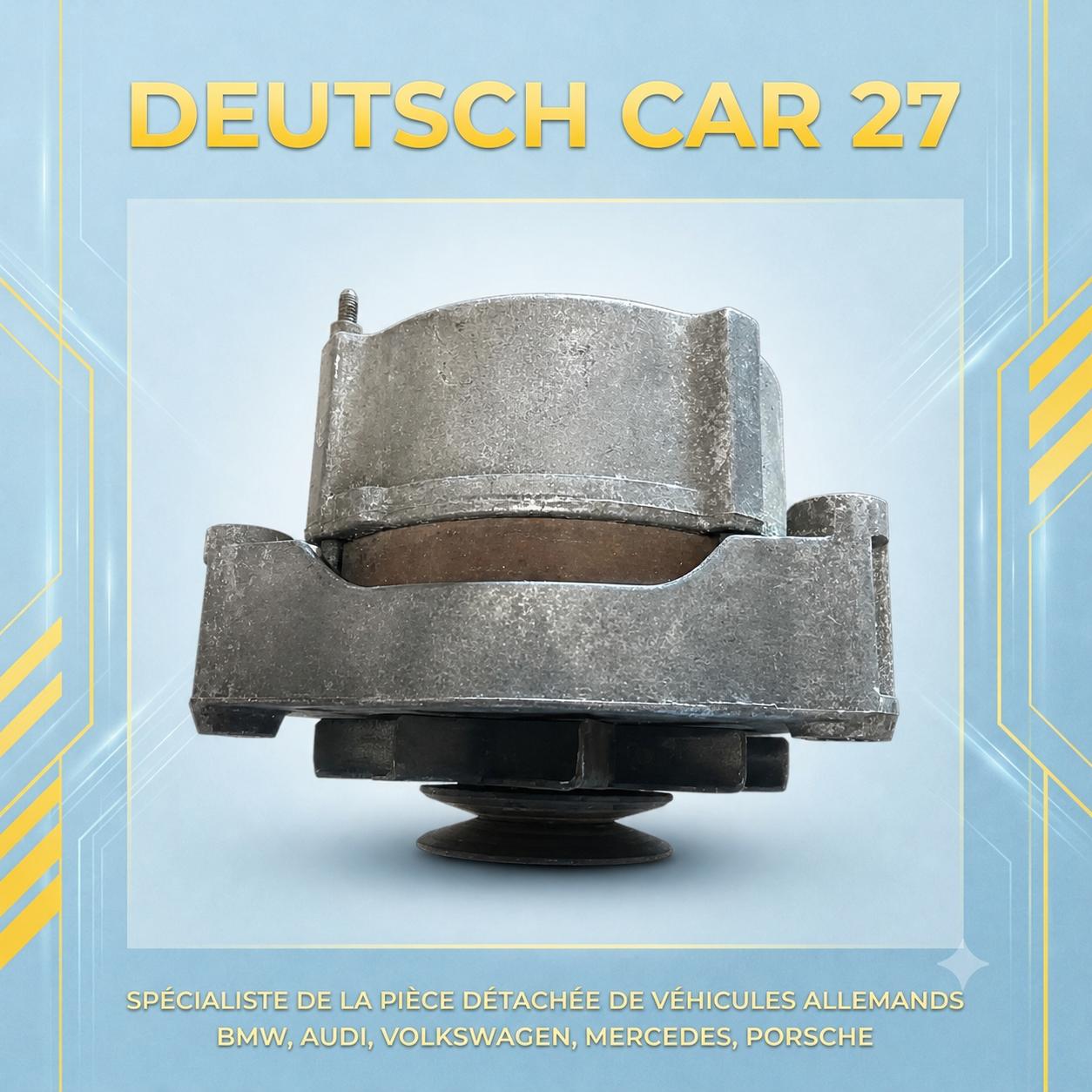 Alternateur Bosch BMW Série 3 E30 325i 80A – Réf. 0120469757
