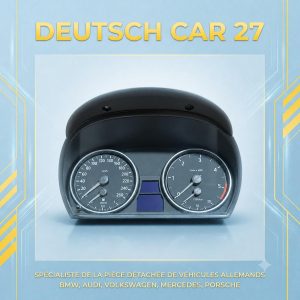 🔧 COMPTEUR BMW SÉRIE 3 E90 E91 E92 E93 DIESEL – RÉF. 9130299-01