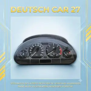 COMPTEUR BMW 320D E46 2.0 DIESEL 150 CH – RÉF. 6931245