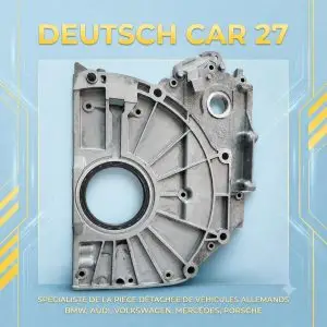 Carter distribution BMW N47 N47TU 2.0 diesel – Réf. 14795910