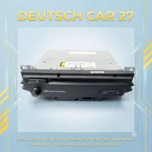 NAVIGATION BUSINESS M-ASK BMW E60 E61 E63 E64 – RÉF 65126955521 / 6955521