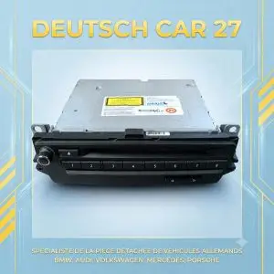 UNITÉ CIC MID GPS BMW E81 E87 E90 E91 E92 E93 X1 E84 – RÉF 65129263948 / 9263948