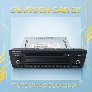 AUTORADIO BMW PROFESSIONAL CD – RÉF 65129141682 – VISTEON VP4KAF-18C838-NG