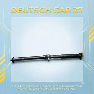 ARBRE DE TRANSMISSION BMW SÉRIE 3 E90 – RÉF 752796807