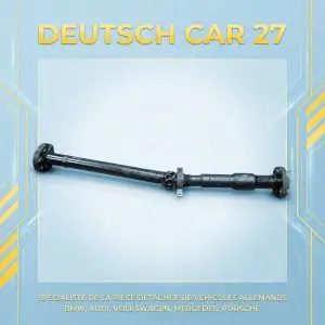 ARBRE DE TRANSMISSION ARRIÈRE BMW SÉRIE 3 E92 330XD xDRIVE 3.0 DIESEL