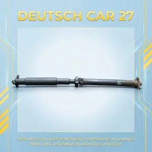 ARBRE DE TRANSMISSION BMW SÉRIE 3 E90 E91 E92 E93 – 7575332-02 – 26107575332