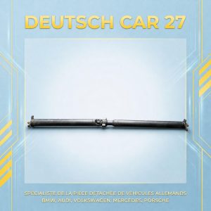 ARBRE DE TRANSMISSION BMW SÉRIE 1 F20 F21 114D 116D – 7624182 – 26107624182