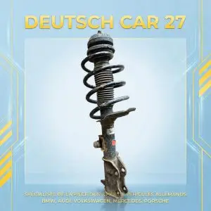 PAIRE JAMBES DE FORCE AVANT MERCEDES VITO / VIANO W639 – SACHS – A6393202113