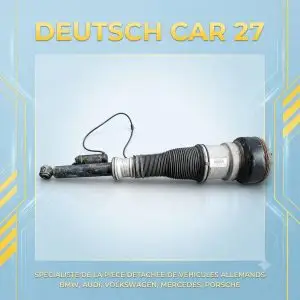Paire amortisseurs pneumatiques arrière Mercedes Classe S W221 AIRMATIC – C086106/N/04