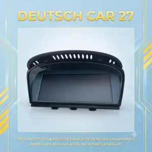 ÉCRAN GPS BMW iDRIVE 8,8"  6962423 / 6957343 ALPINE AL6004