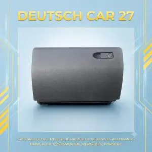 Boîte à gants Mercedes Classe E W212 S212 – Réf A2126800831