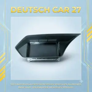 Écran GPS COMAND Mercedes Classe E W212 S212 – Réf A2129005000