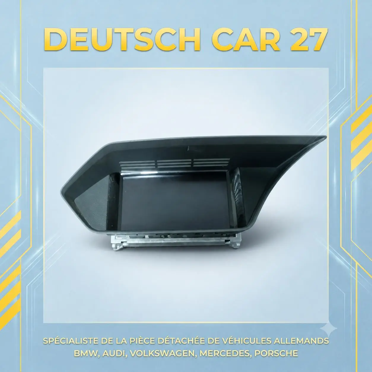 Écran GPS COMAND Mercedes Classe E W212 S212 – Réf A2129005000
