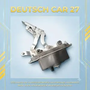 Charnière capot active gauche Mercedes Classe E W212 – Réf A2129066201