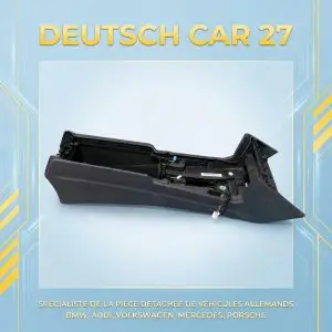 CONSOLE CENTRALE MERCEDES CLASSE E W212 PACK SPORT – RÉF. A2126801550