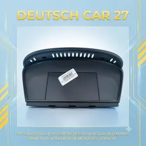 ÉCRAN BMW iDRIVE CID 6,5" – 65826938109
