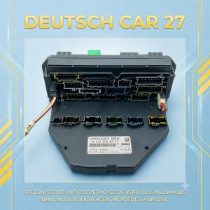 BOÎTIER SAM AVANT / BOÎTE À FUSIBLES MERCEDES CLASSE E W212 – RÉF. A2129008307