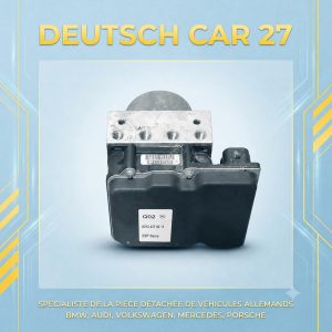 BLOC ABS / ESP MERCEDES CLASSE E W212 – RÉF. A2124314712