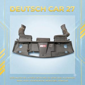 CACHE SUPÉRIEUR FACE AVANT + CONDUITS D’AIR MERCEDES CLASSE E W212 – RÉF. A2048174920