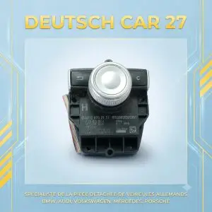 CONTRÔLEUR COMAND MULTIMÉDIA MERCEDES CLASSE E W212 – RÉF. A2128702751