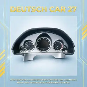 COMPTEUR MERCEDES CLASSE E W212 DIESEL – RÉF. A2129001508