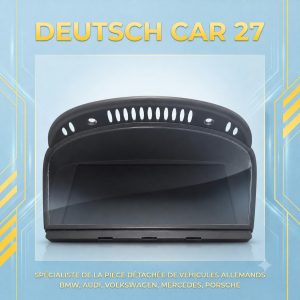 ÉCRAN GPS BMW iDRIVE CCC 8,8"  65826952328