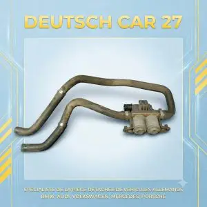 ÉLECTROVANNE DE CHAUFFAGE BMW – RÉF. 8374332