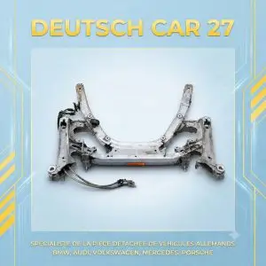 BERCEAU AVANT BMW SÉRIE 6 E63 E64 645Ci – RÉF. 6759462