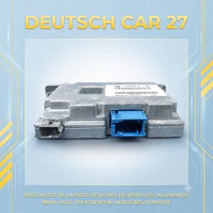 Calculateur caméra KAFAS 2 BMW F10 F11 F06 F07 F12 F13 – 66519367466 – 9367466