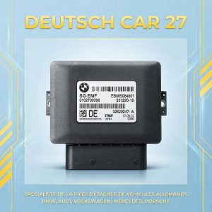 CALCULATEUR FREIN À MAIN ÉLECTRIQUE BMW X5 E70 X6 E71 – SG EMF TRW 32620247-A