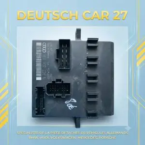 Calculateur réseau de bord BCM Audi A4 S4 RS4 B7 8E 8H – 8E0907279N
