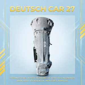 Boîte de vitesses automatique Mercedes cls 500 7G-Tronic – A2122702804 – 722.9