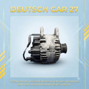 Alternateur VW Audi Seat Skoda – 110A – Réf. 03F903023E / Valeo TG11C086