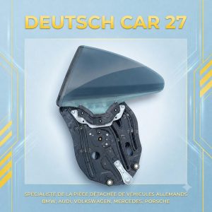 LÈVE-VITRE ARRIÈRE GAUCHE COMPLET BMW SÉRIE 6 E64 CABRIOLET – AVEC VITRE + MOTEUR
