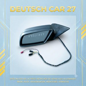 RÉTROVISEUR EXTÉRIEUR GAUCHE BMW SÉRIE 6 E64 645Ci CABRIOLET