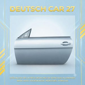 PORTE AVANT GAUCHE BMW SÉRIE 6 E64 645Ci CABRIOLET