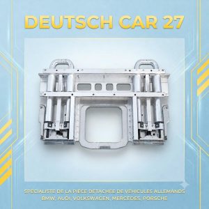 SUPPORT / ARMATURE DE SIÈGE BMW SÉRIE 6 E64 645Ci CABRIOLET