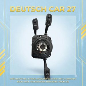 Bloc commodos SZL BMW X5 E70 / X1 E84 – REF 61319164419 / 9164419 – régulateur de vitesse