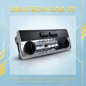 lumiere de plafonnier de bmw e46 328ci