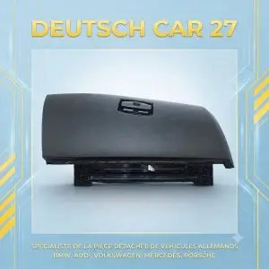 boite a gant de bmw e60 phase 2