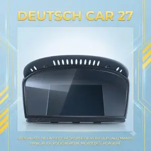 ÉCRAN BMW iDRIVE – 65829114364 / 65829114359 – ALPINE AL9011